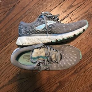 Women’s Brooks glycerin 17 size 8